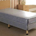 Double Divan Bed Base