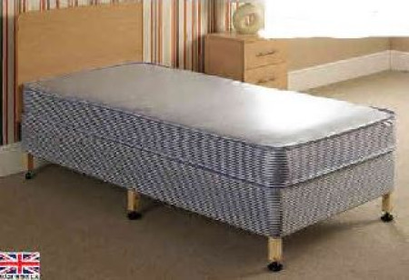 Double Divan Bed Base