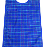 Blue Long Patient Protector Bibs