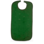 Green Long Patient Protector Bibs