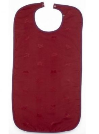 Maroon Dignified Patient Protector