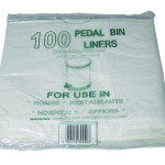 Flat Pack Pedal Bin Liner