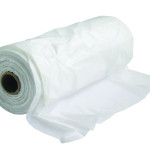 Pedal Bin Liners on Roll