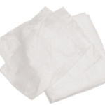Heavy Duty Pedal Bin Liners Flat Pack