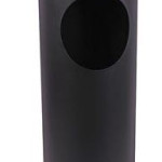 Combined Litter Bin & Ashtray Stand