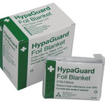 Foil Blanket Pack of 6