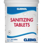 Cleenol Sanitising Tablets 180