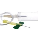 BD Vacutainer Blood Collection Set-Pre Attached Holder - 23G