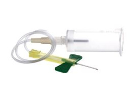 BD Vacutainer Blood Collection Set-Pre Attached Holder - 23G