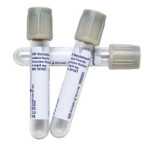 BD Vacutainer&reg;  Blood Collection Tube - Grey