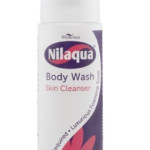 Nilaqua Body Cleansing Foam 200ml
