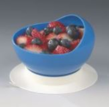 Suction Scooper Bowl
