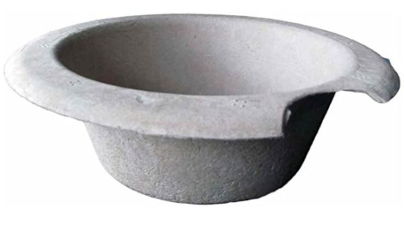 Bowl - 3L Pulp Disposable