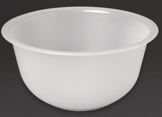 Plastic Mixing Bowl - 4.5Ltr
