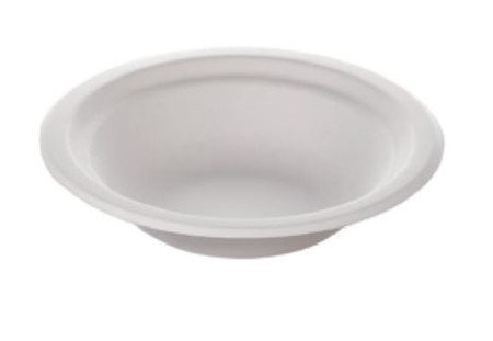 Bowl-Compostable Moulded Fibre Medium - 300ml