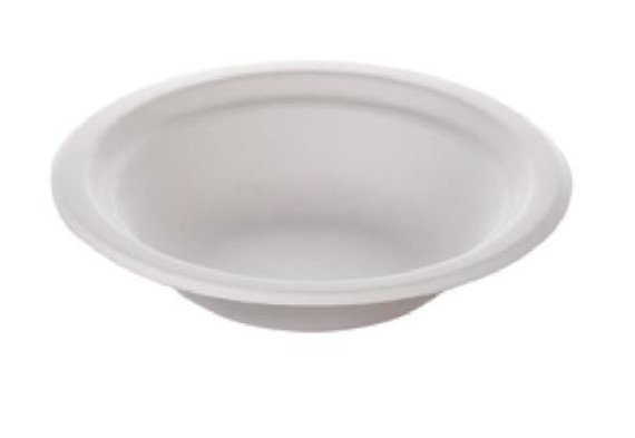 Bowl-Compostable Moulded Fibre Medium - 300ml