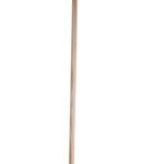 Platform Broom with Handle 24" x 55" - Soft Bristles