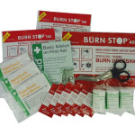 Burns Kit Refil - Medium