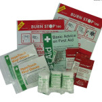 Burns Kit Refil - Small