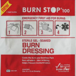 Burn Dressing - 10x10cm