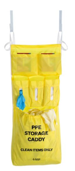 PPE Storage Caddy 48 x 109.5 cm