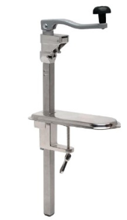 Vogue Bench Can Opener 20 Inch