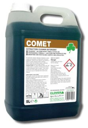 Protec Carpet Extraction Cleaner - 5Ltr