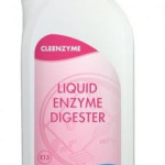 Liquid Enzyme Digester 6x1L Kills Odours Carpet/Fabrics