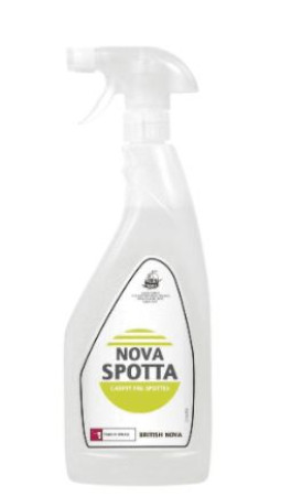 Novaspotta Oxy Carpet Cleaner & Stain Remover -  6x750ml