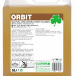 Carpet Extraction Cleaner Orbit - 5Ltr