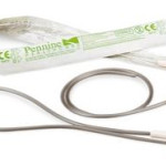 Suction Catheter - CH14 - Green End