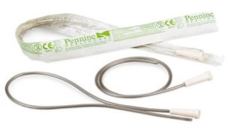 Suction Catheter - CH14 - Green End