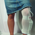 Catheter Net Bags - Aquasleeve - X Large