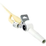 Foley Catheter Flip Flo Valve 180&#176; lever Tap