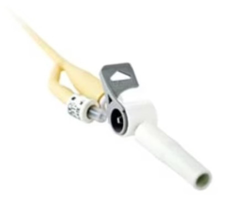 Foley Catheter Flip Flo Valve 180&#176; lever Tap