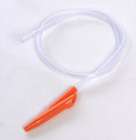 Suction Catheter - CH16 - Orange End