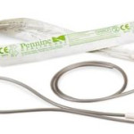 Suction Catheter - CH12 - White End