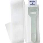 Catheter Straps - 'G' Strap - Adult
