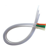 Suction Catheter - CH12 - Flexible Clear