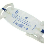 Urinary Sheath Condom Catheter Leg Bag - 500ml