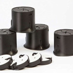 Langham Sure-Grip Raisers