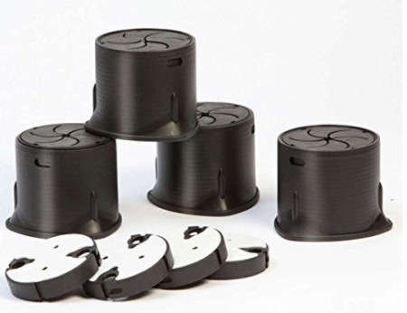 Langham Sure-Grip Raisers