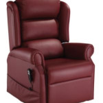 Jubilee Rise & Reclien Chair Waterfall Back, Dual Motor