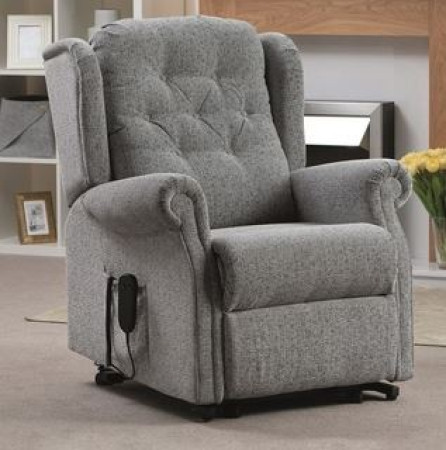 Nevada Dual Motor Rise & Recline Chair