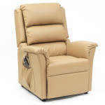 Nevada Dual Motor Anti-Microbial PVC Chair