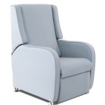 Berkley Hospital Manual Recliner Chair Without Wings