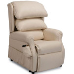 Rise & Recline Chair Dual Motor 24" Wide