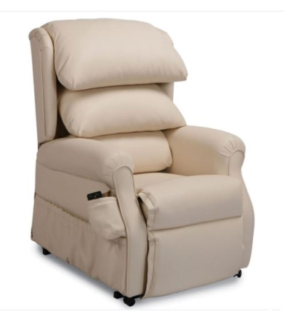 Rise & Recline Chair Dual Motor 24" Wide
