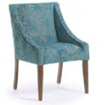 Berkeley Tub Chair in Subury Lalique Vellum Fabric