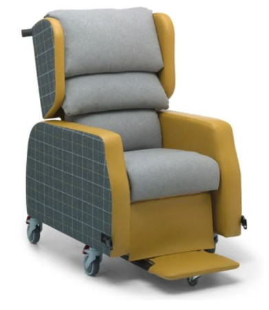 Repose Harlem Porta Chair